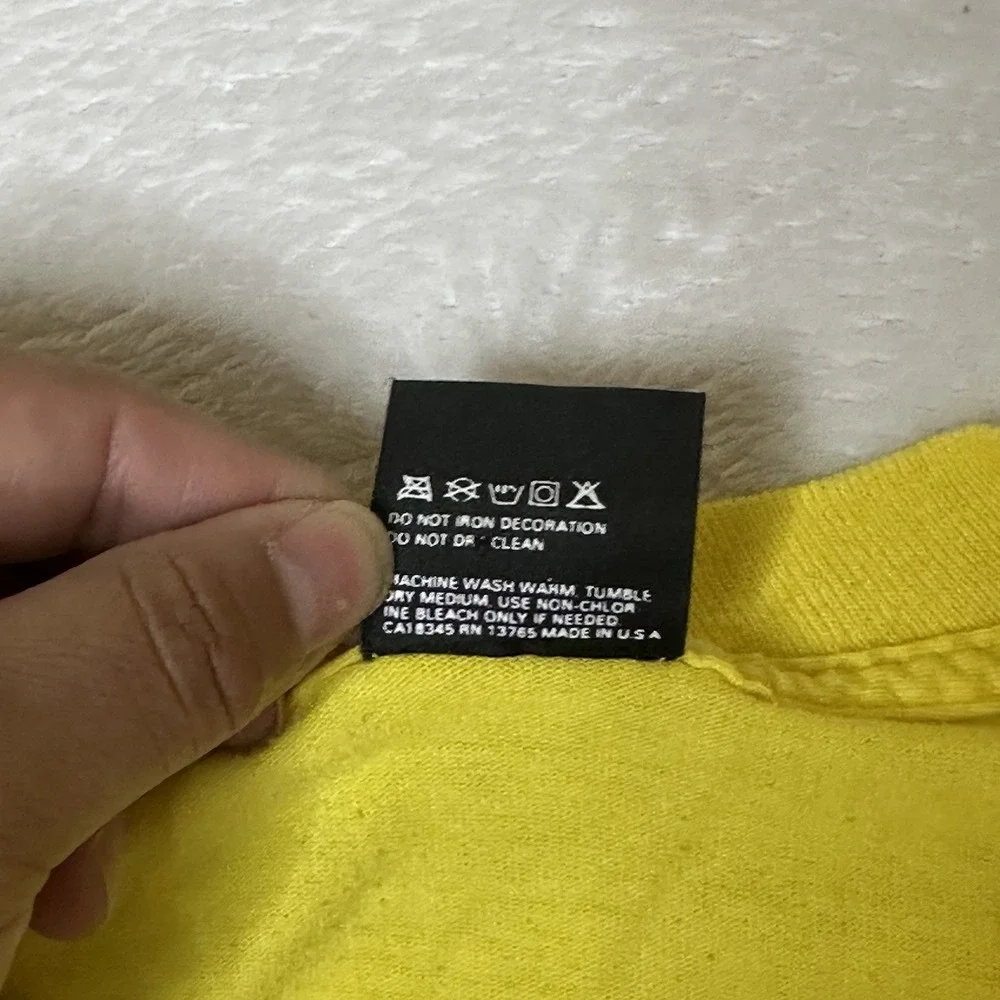 VTG 90s Florida Lifestyles Old and Shiftless T Shirt XL USA Made Single Stitch - Picture 5 of 13